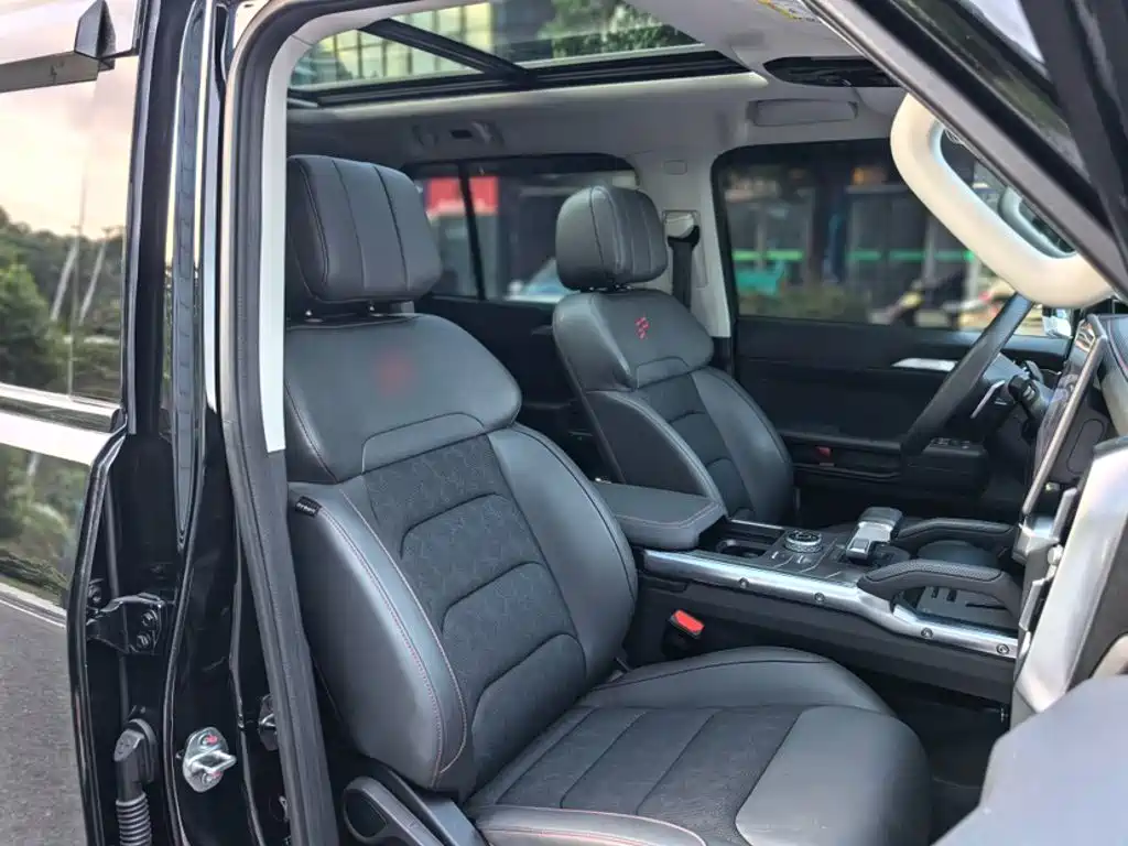 Jetour Traveller — миниатюра 14