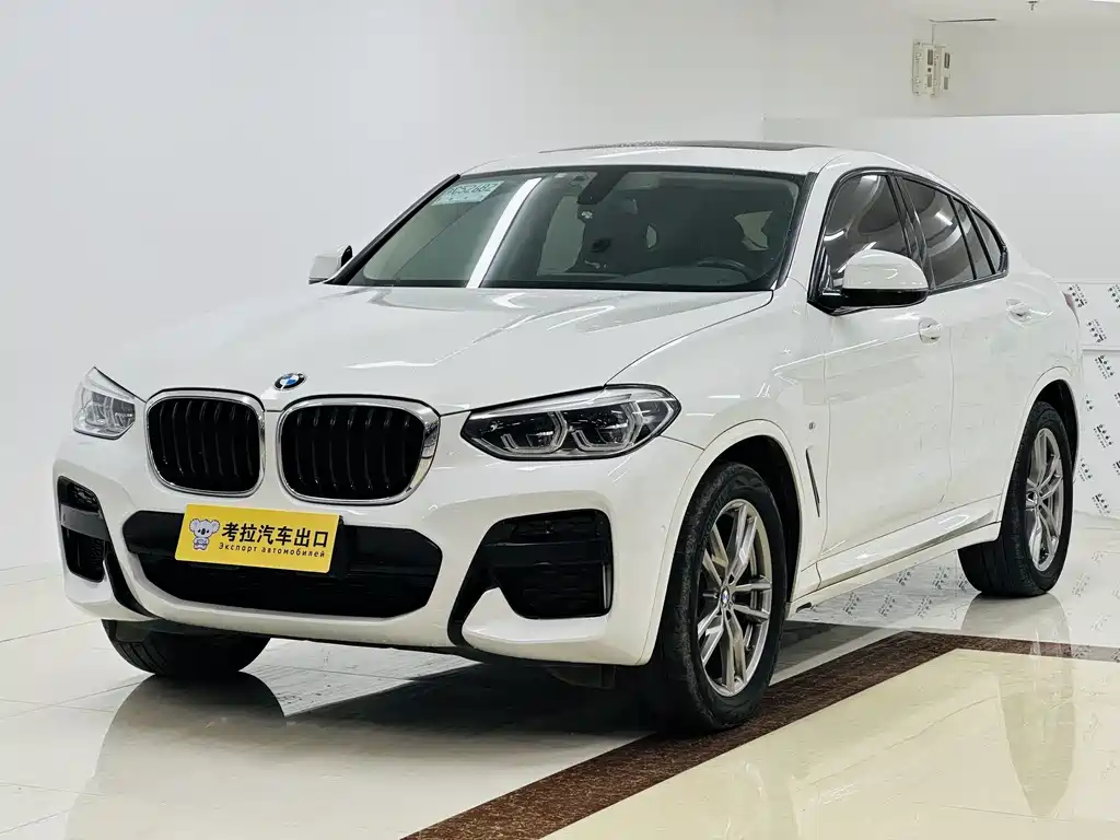 BMW X4 2021