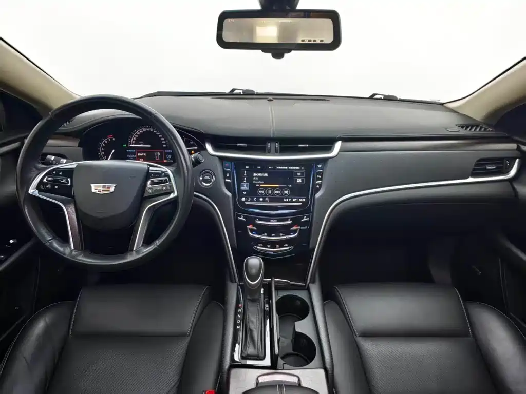 Cadillac XTS — миниатюра 11