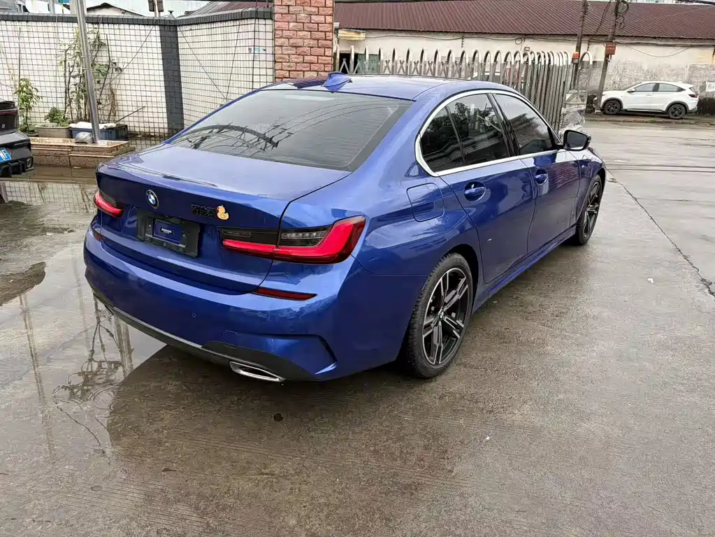 BMW 3 Series — миниатюра 9