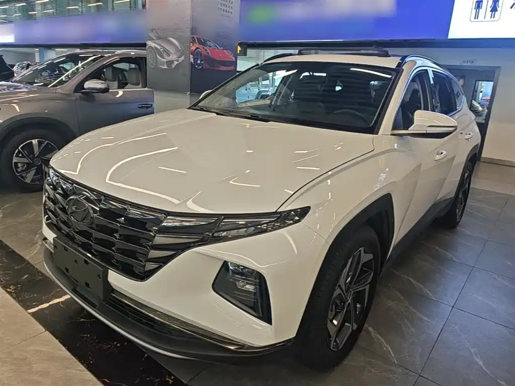 Hyundai Tucson 2024