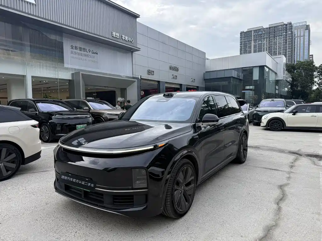 Li Auto L9 2022 Max
