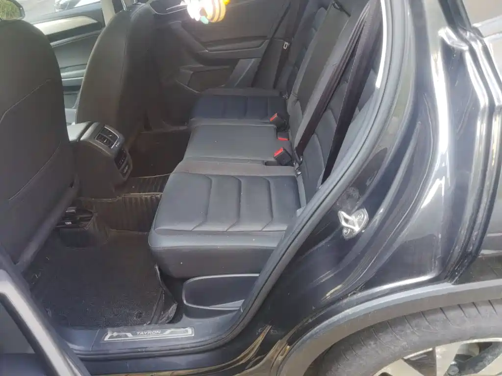 Volkswagen Tayron — миниатюра 13