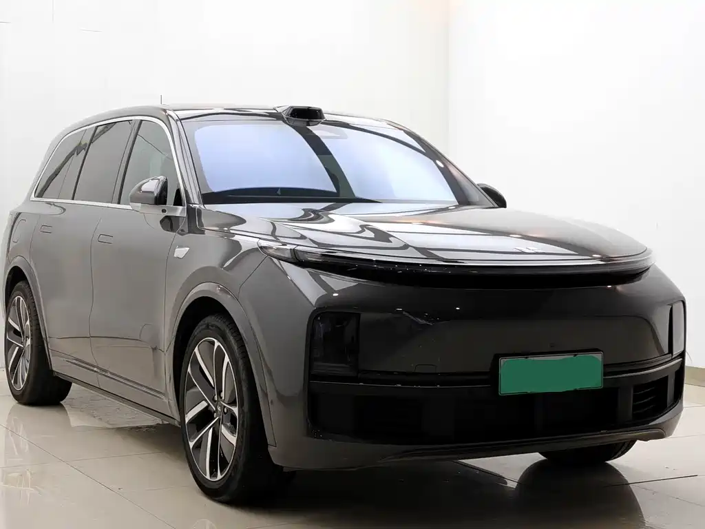 Li Auto Li L9 — миниатюра 3