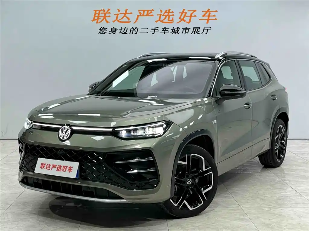 Volkswagen Tayron 2025