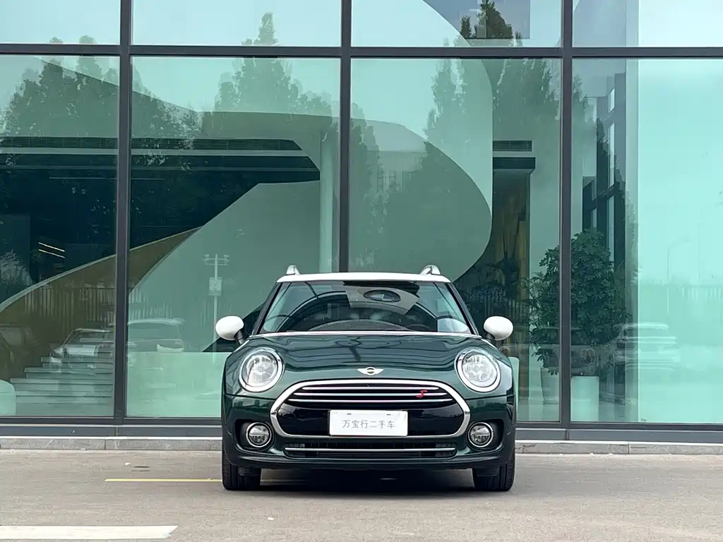 MINI Mini Clubman — миниатюра 6