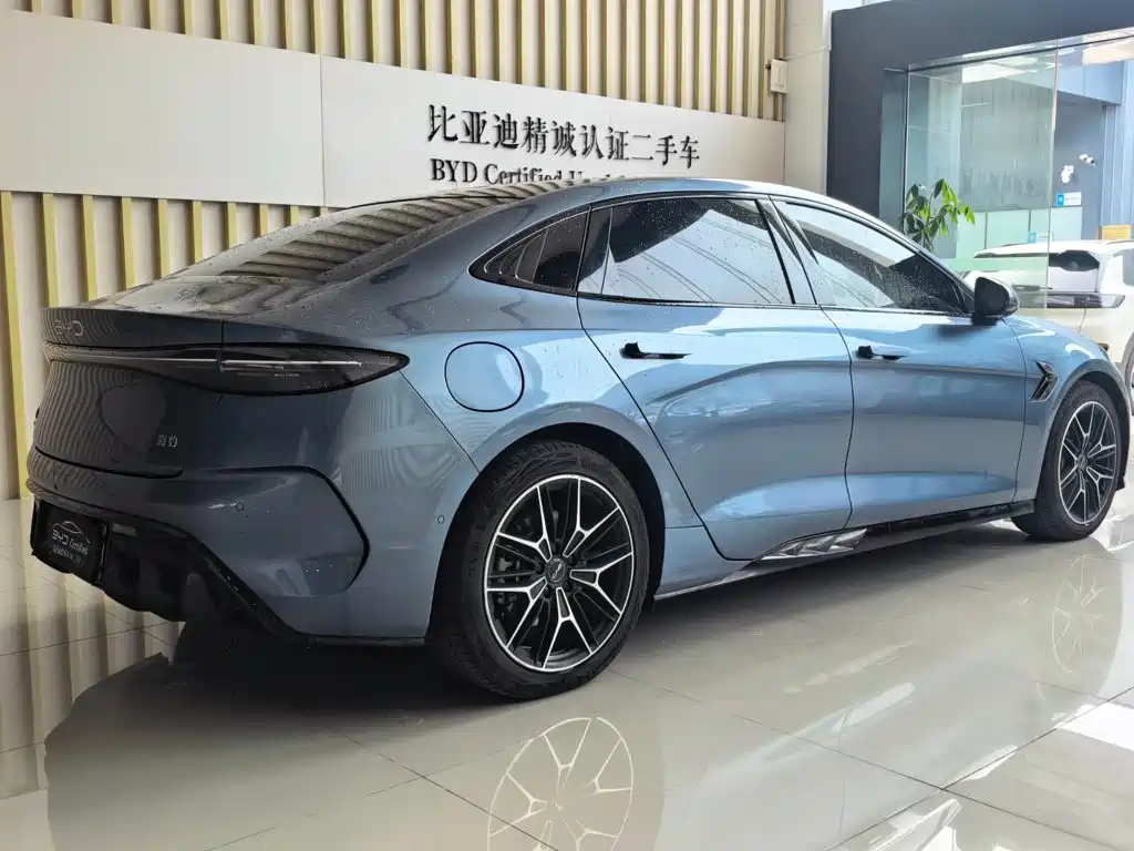 BYD Seal — миниатюра 6