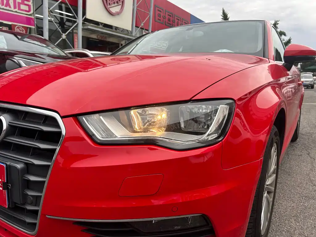 Audi A3 — миниатюра 5