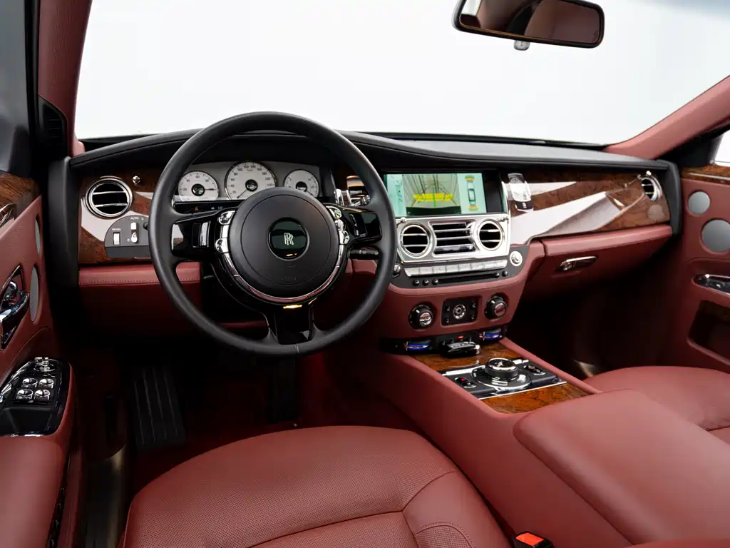 Rolls-Royce Ghost 2014 6.6T