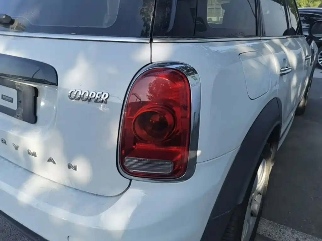 MINI Mini Countryman — миниатюра 8