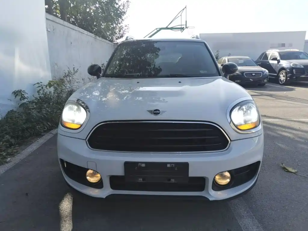 MINI Mini Countryman — миниатюра 3