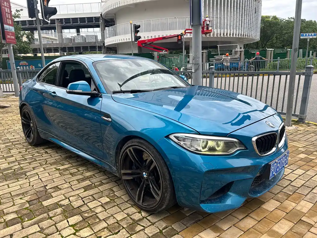 BMW M2 2016 M2