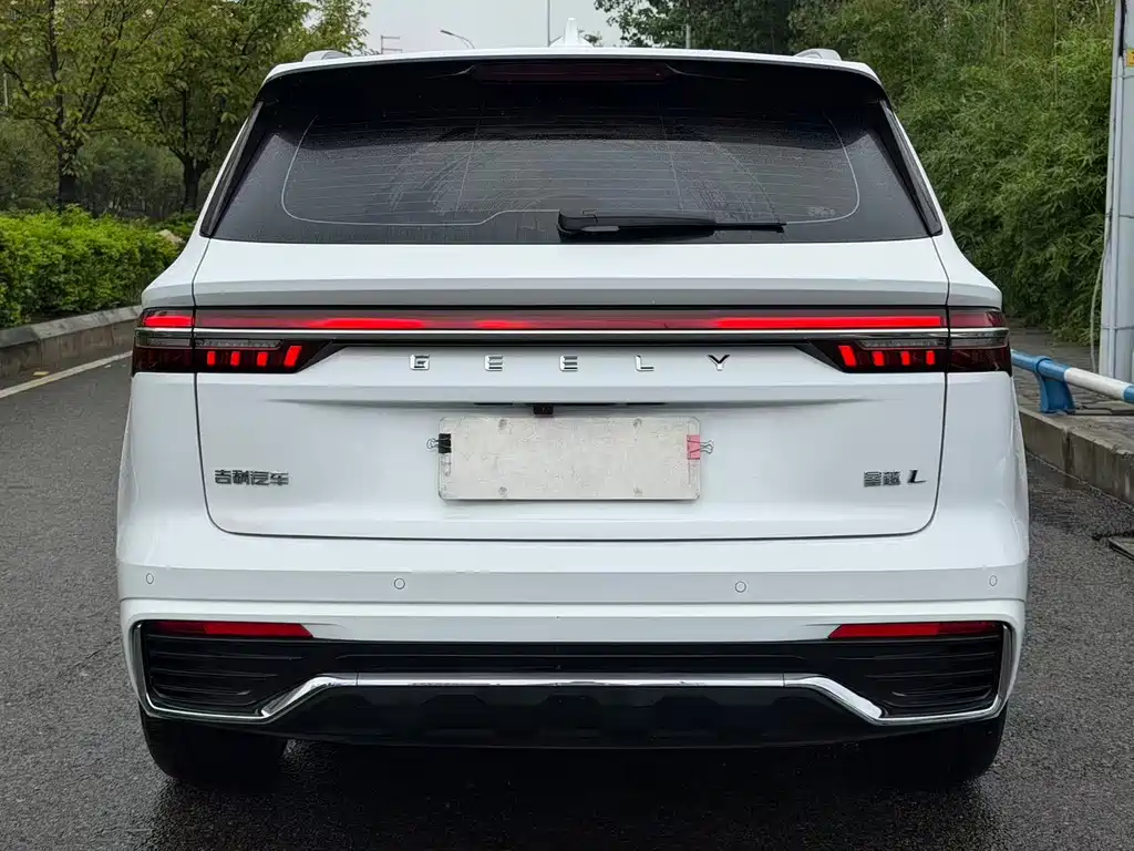 Geely Xingyue L — миниатюра 24