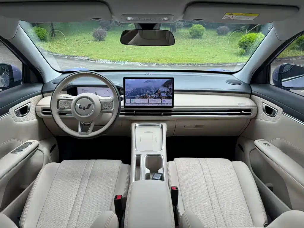 Wuling Bingo S — миниатюра 7