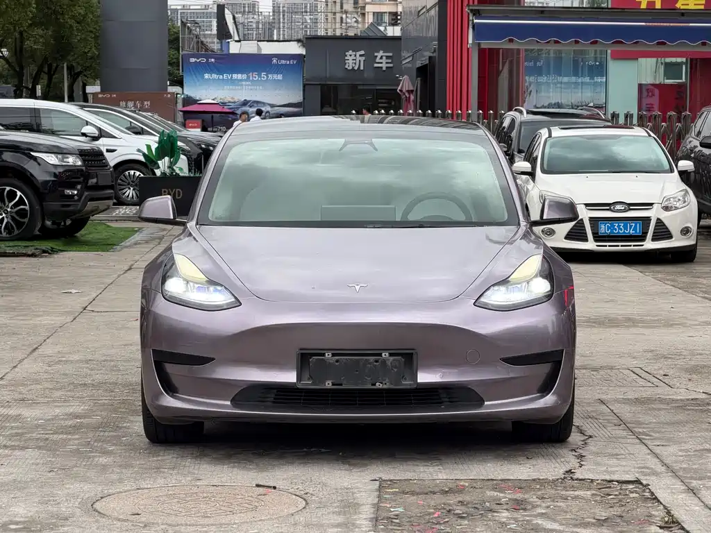 Tesla Model 3 — миниатюра 2