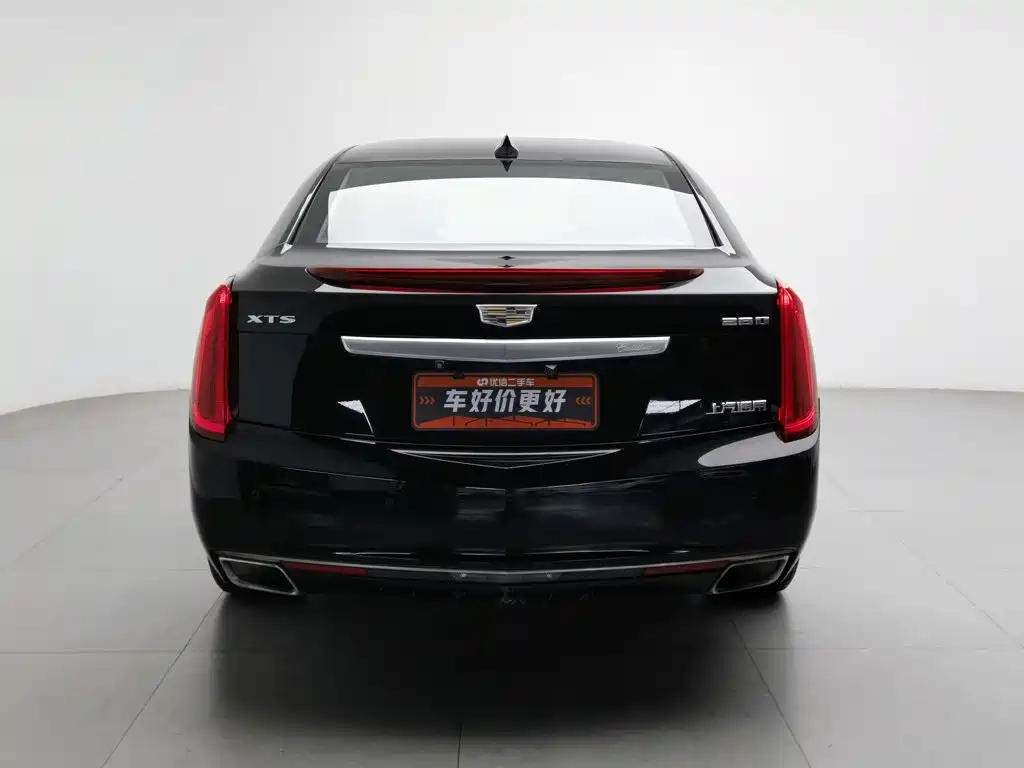 Cadillac XTS — миниатюра 4