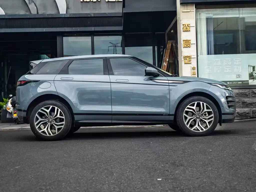 Land Rover Evoque — миниатюра 2