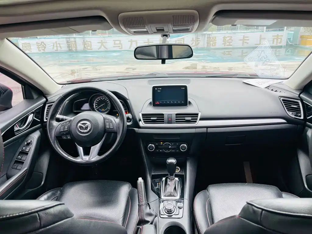 Mazda 3 Axela — миниатюра 4