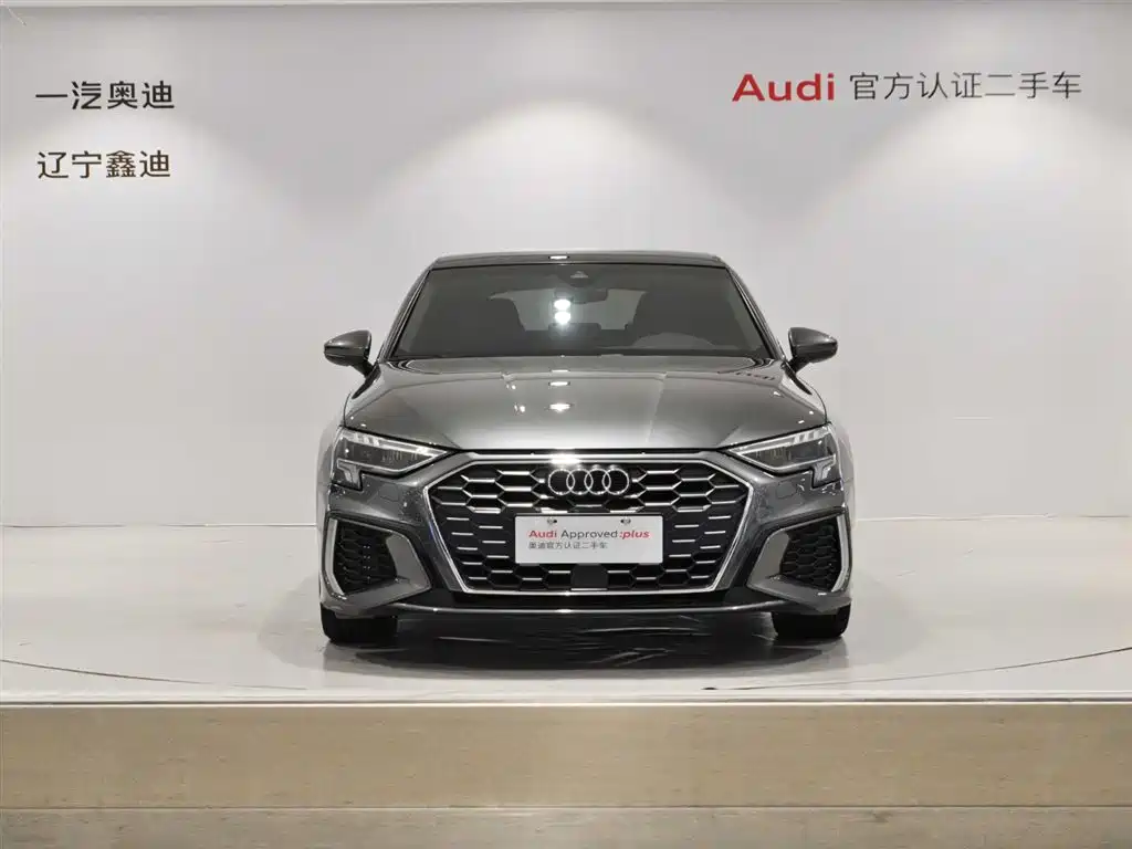 Audi A3 2021 Sportback 35 TFSI Fashion Sport