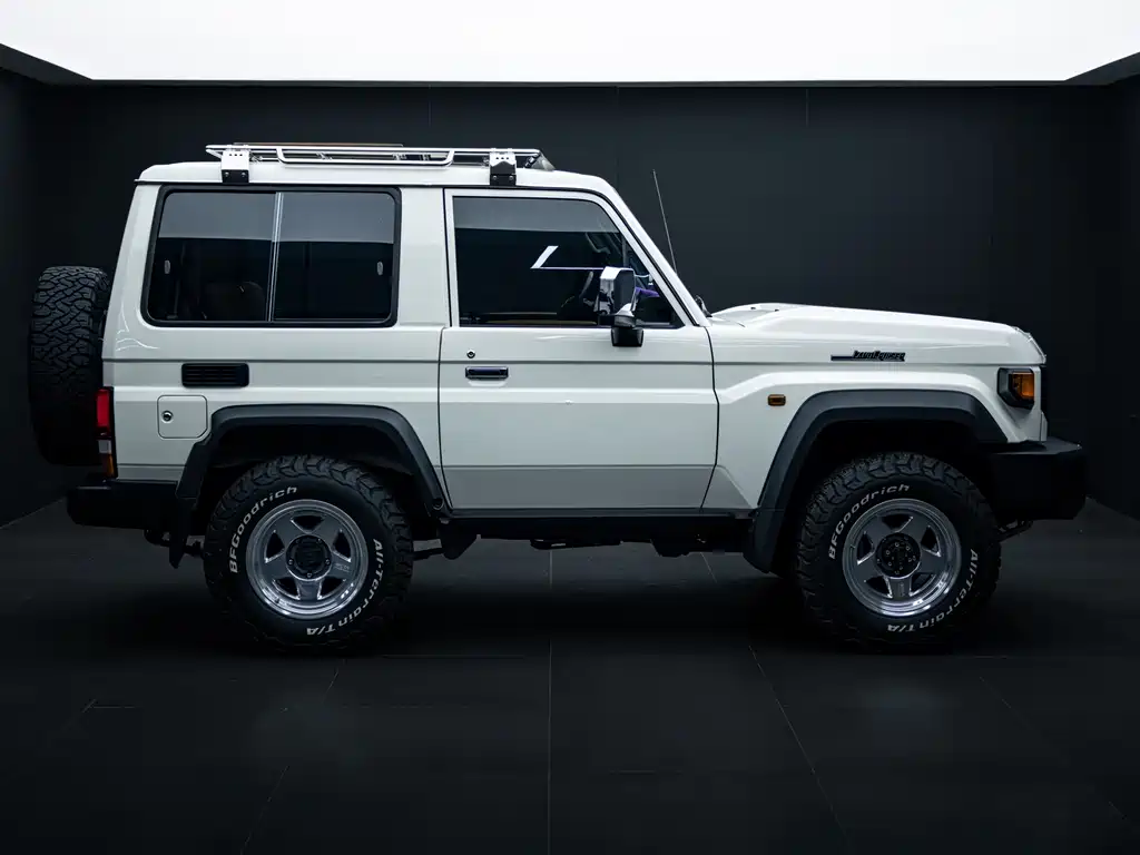 Toyota Land Cruiser — миниатюра 8