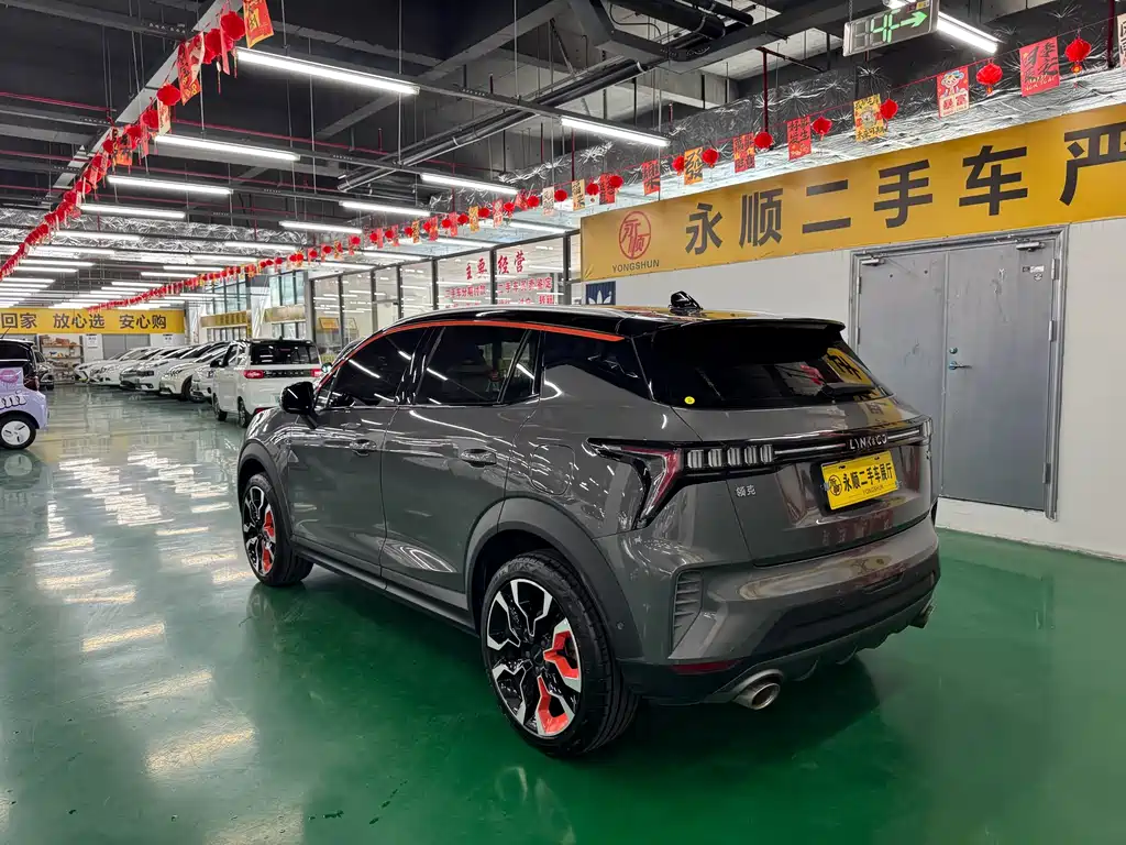 Lynk & Co 06 1.5T Shine Halo, фото 7