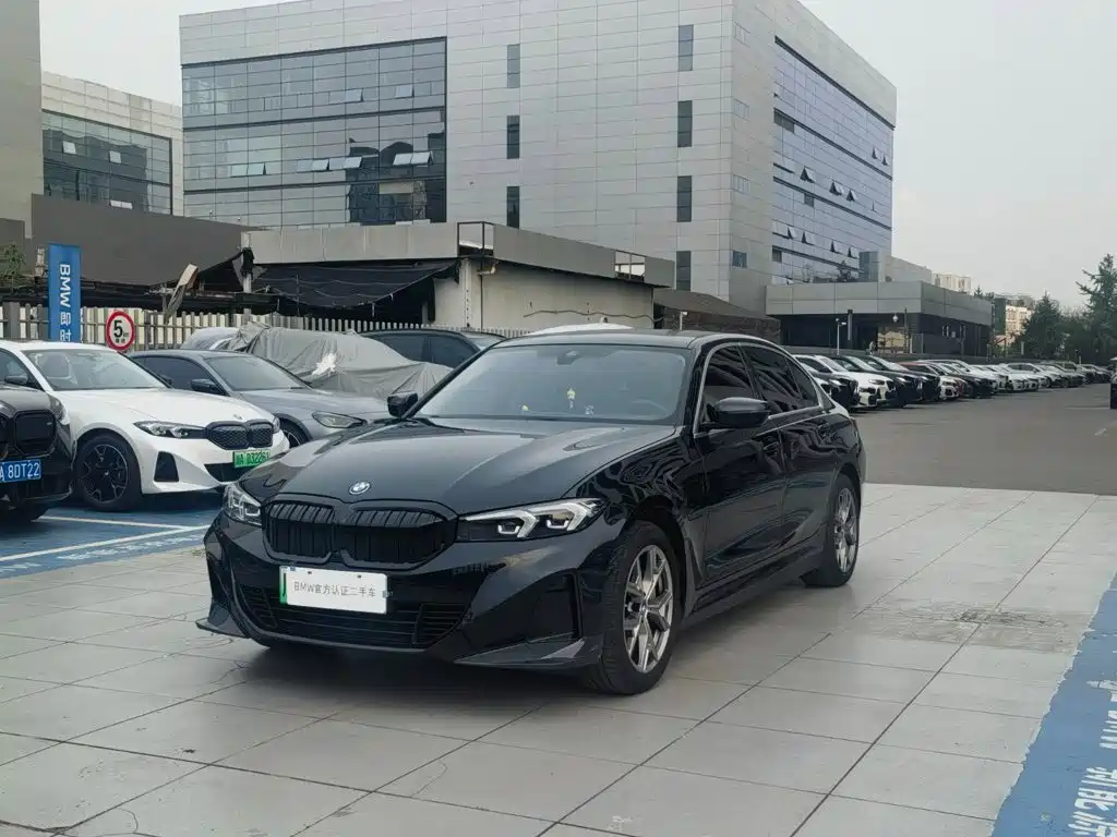 宝马i3 2024款 eDrive 35 L 2024