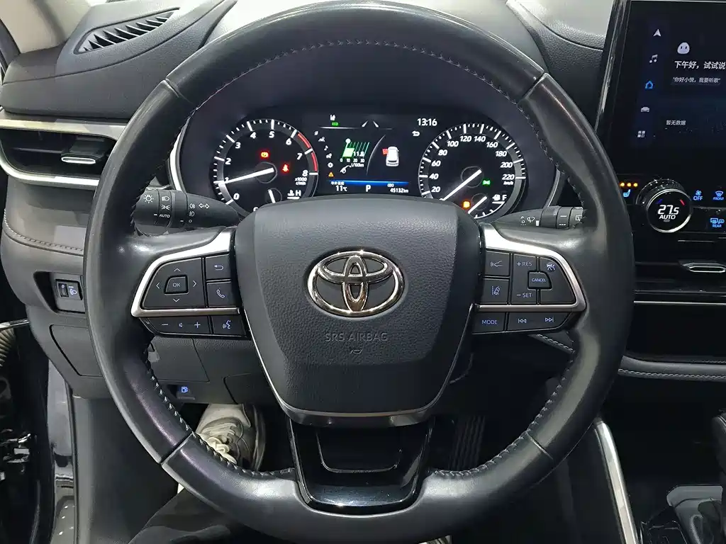 Toyota Highlander — миниатюра 6
