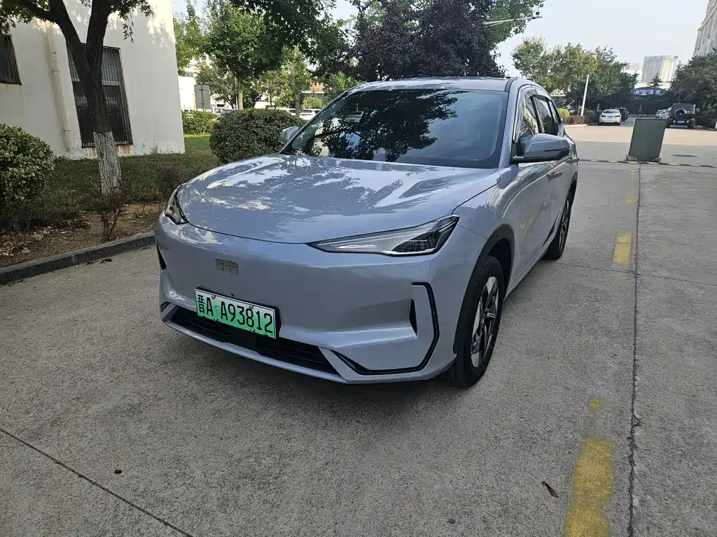 2025 Geely Galaxy E5 - zdjęcie 1 z 13