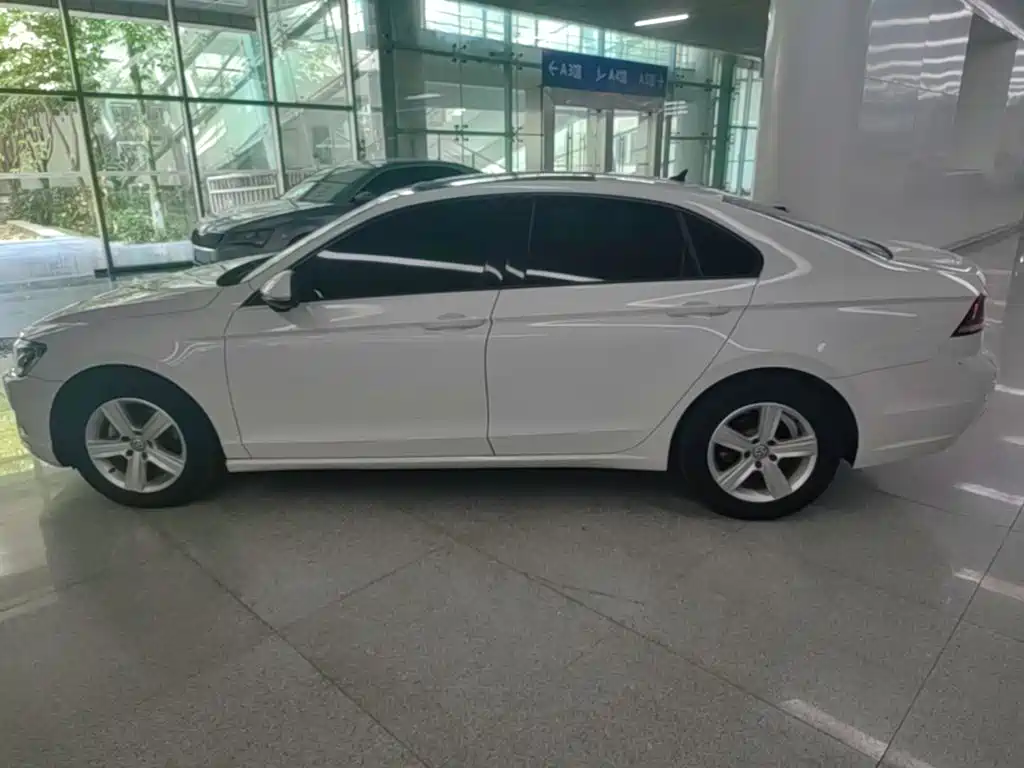 Volkswagen Lamando — миниатюра 5