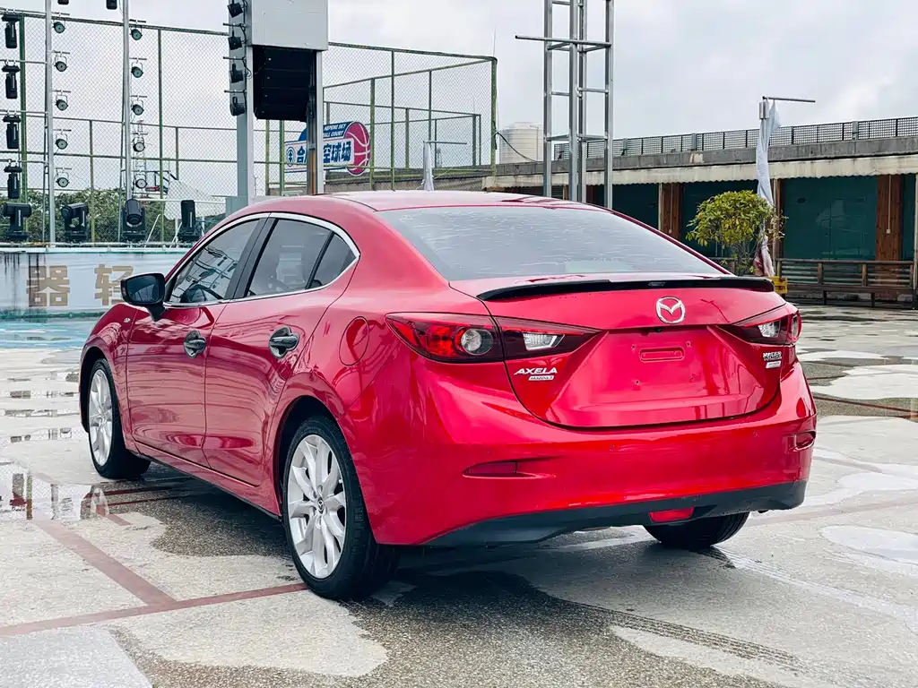 Mazda 3 Axela — миниатюра 13