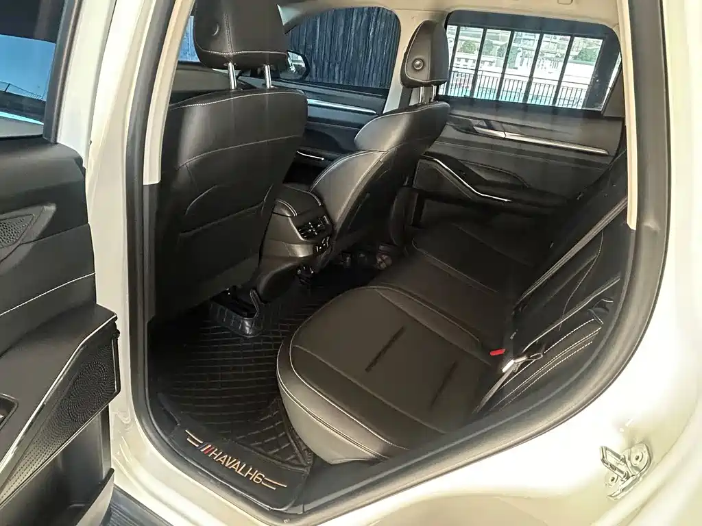 Haval H6 — миниатюра 9