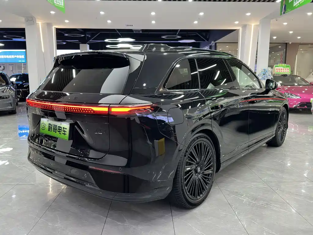 XPeng G9 — миниатюра 13