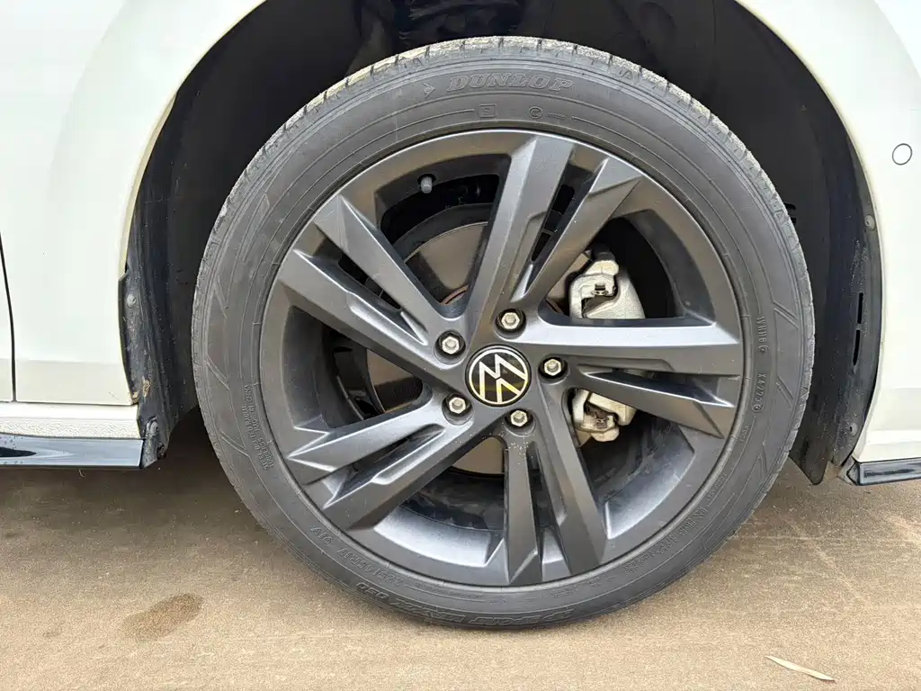 Volkswagen Golf — миниатюра 20
