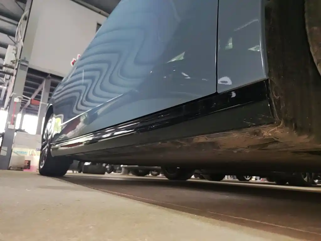 Leapmotor Leapmotor B01 — миниатюра 21