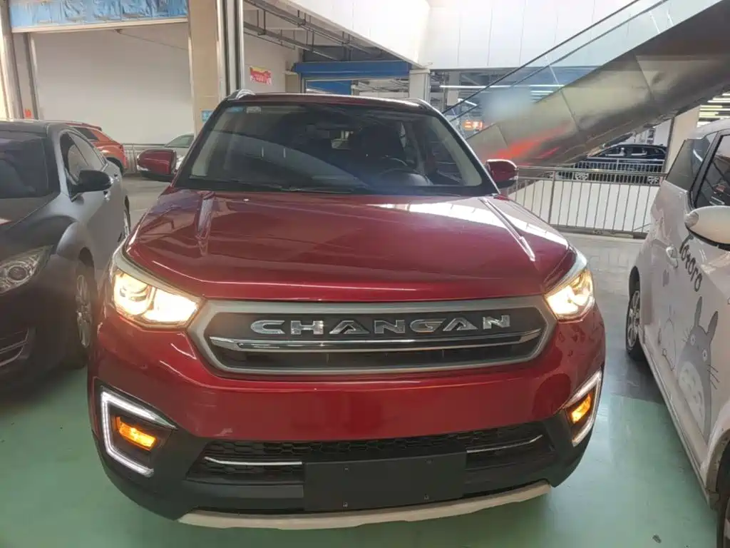 Changan CS55 — миниатюра 3