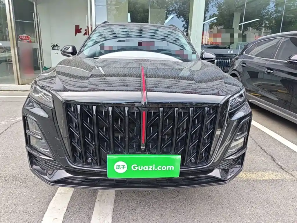 Hongqi HS5 2026 2.0T