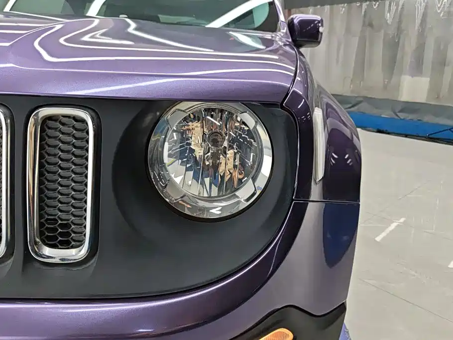 Jeep Renegade — миниатюра 5