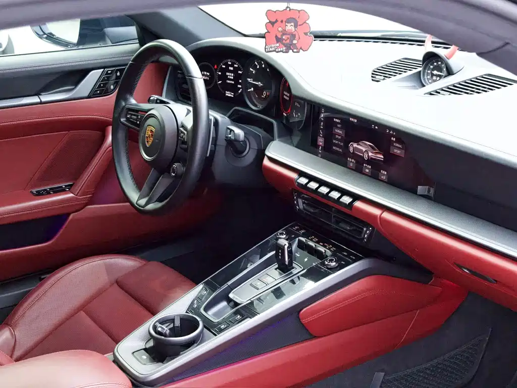 Porsche 911 — миниатюра 14