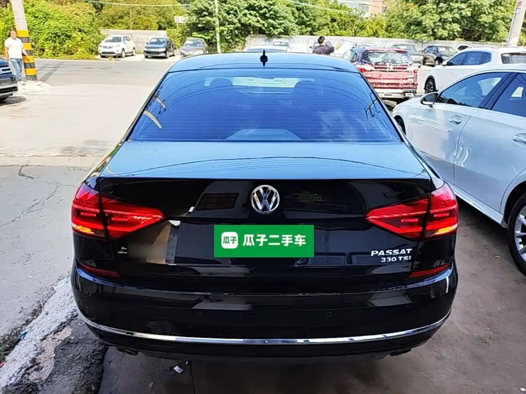 Volkswagen Passat — миниатюра 6