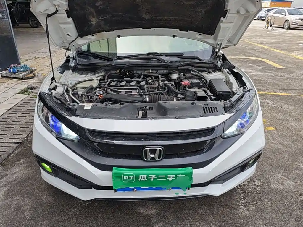 Honda Civic — миниатюра 20