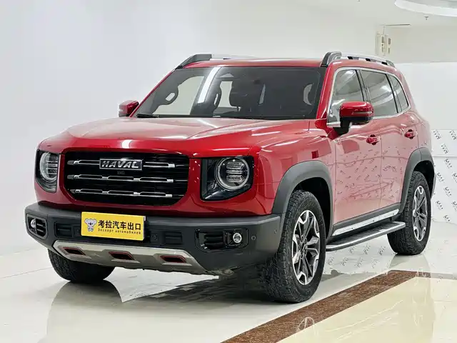 HAVAL BIG DOG 2022