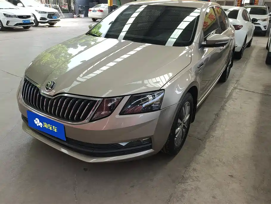 Skoda Octavia 2020