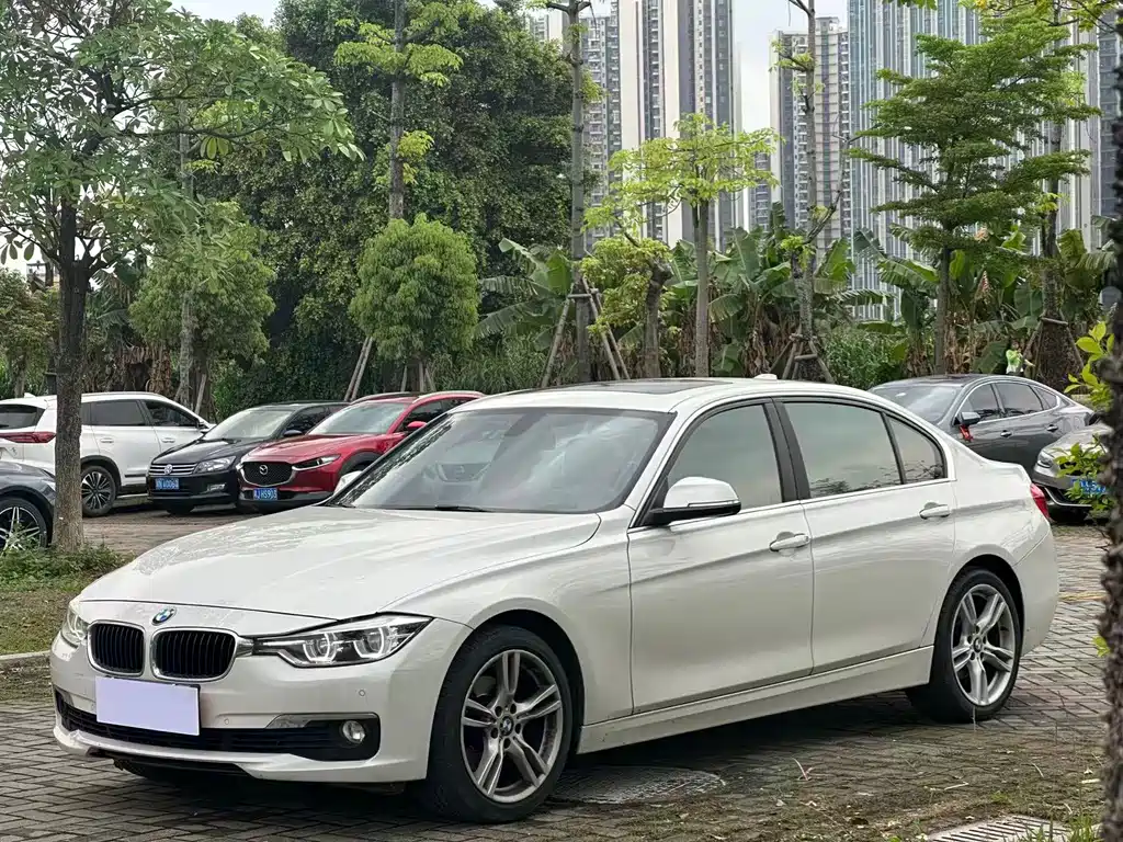 BMW 3 Series 2017