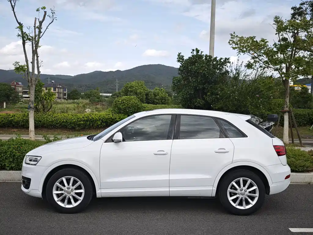 Audi Q3 — миниатюра 3