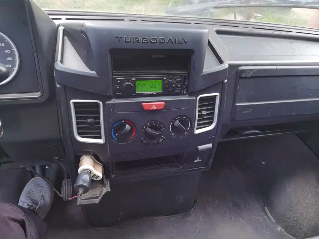 IVECO Daily — миниатюра 14