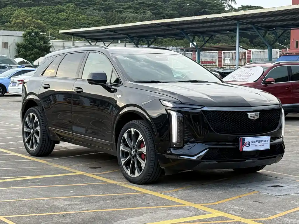 Cadillac XT5 — миниатюра 3
