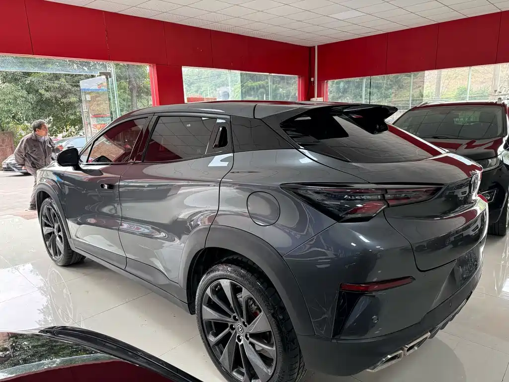 Changan UNI-T — миниатюра 7