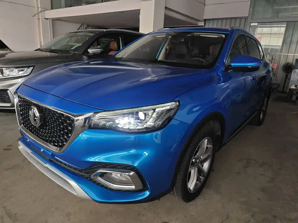 MG HS 2021