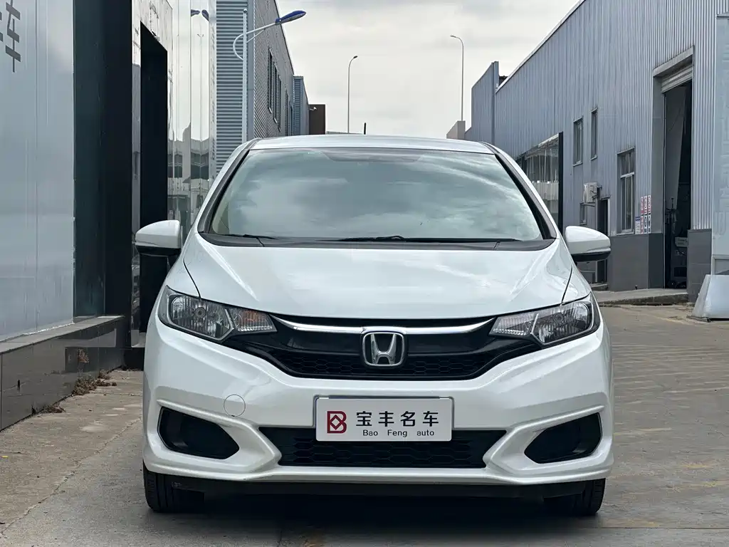 Honda Fit — миниатюра 2