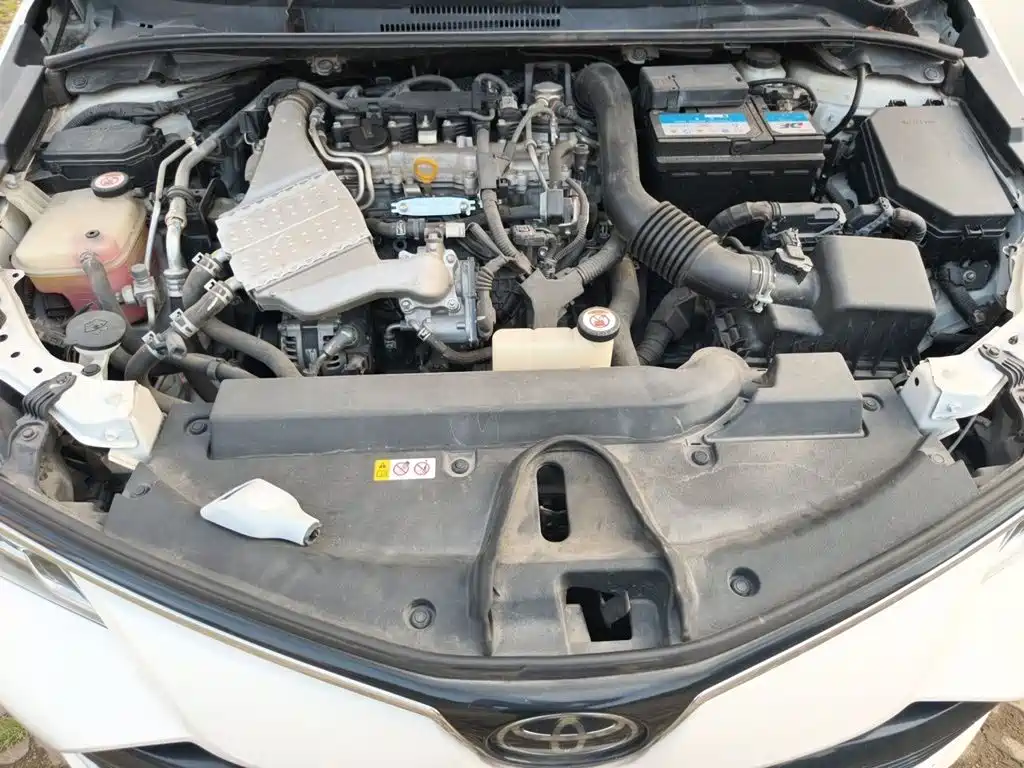 Toyota Corolla — миниатюра 16